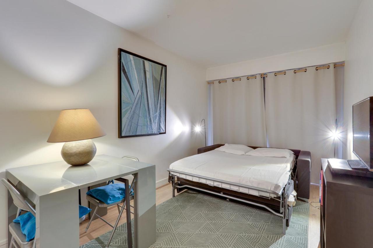 Id 326 Batignolles/ Rue Saussure - Paris Xvii° 아파트 외부 사진