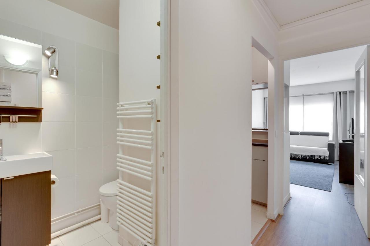 Id 326 Batignolles/ Rue Saussure - Paris Xvii° 아파트 외부 사진