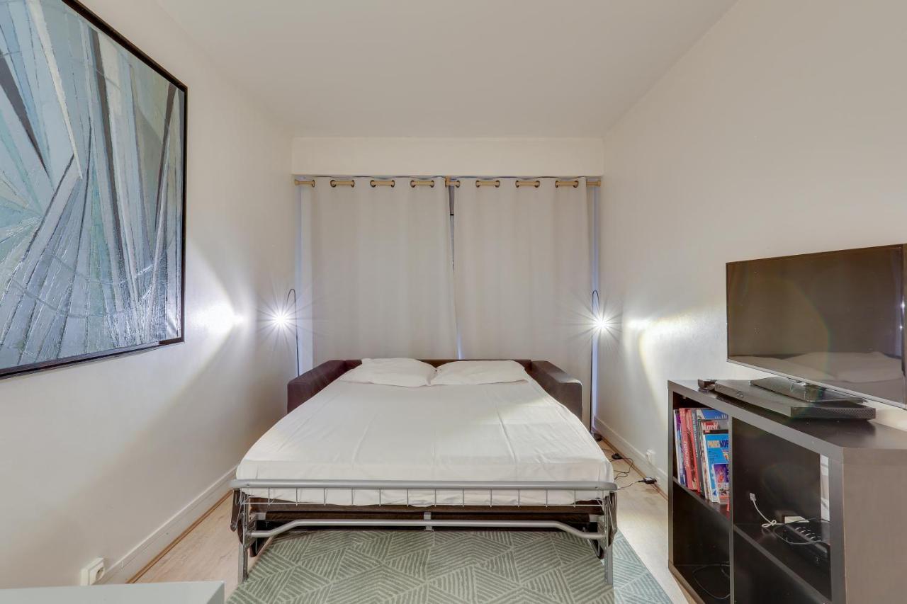 Id 326 Batignolles/ Rue Saussure - Paris Xvii° 아파트 외부 사진