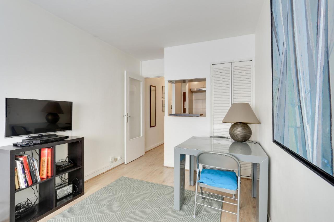 Id 326 Batignolles/ Rue Saussure - Paris Xvii° 아파트 외부 사진